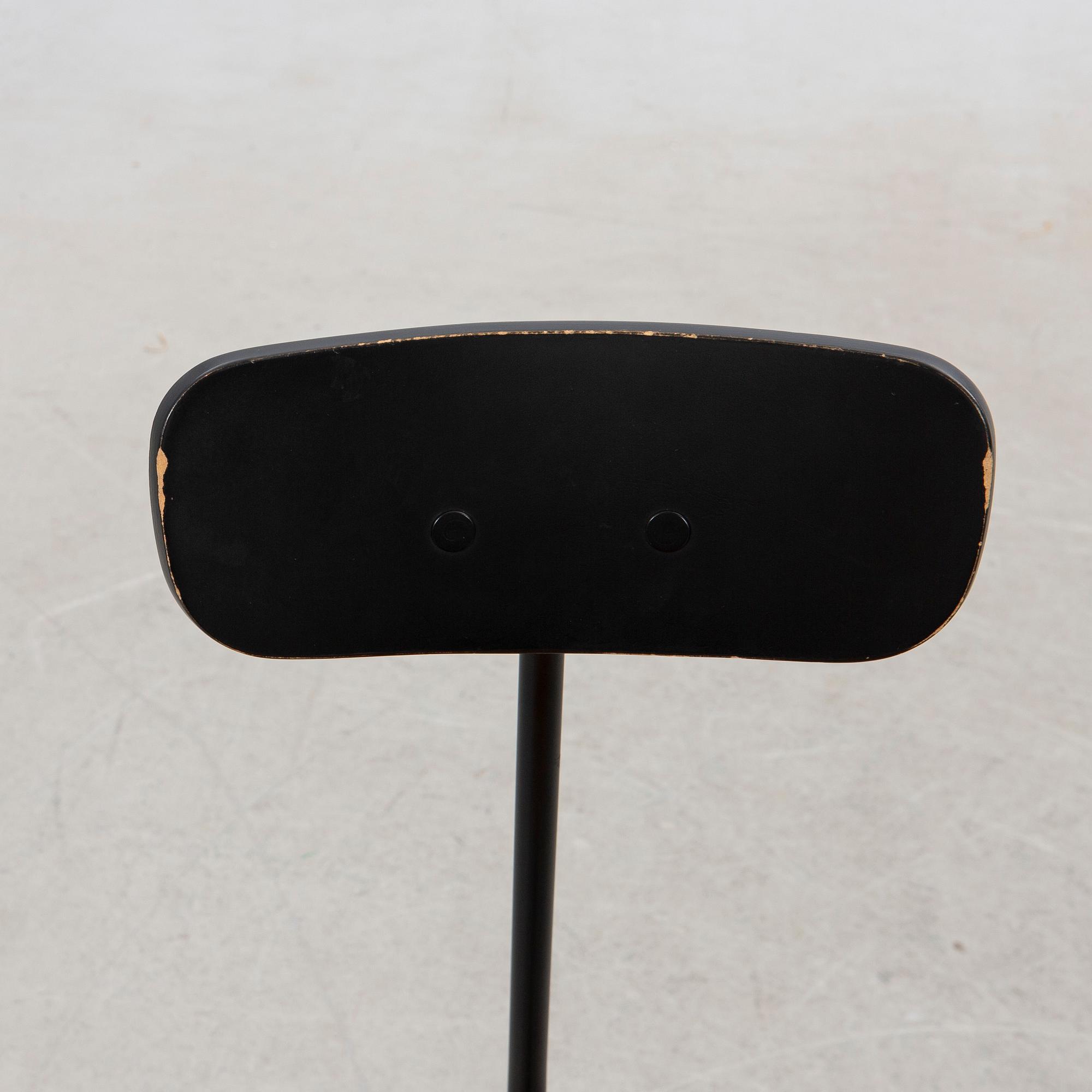 Afteroom, barstolar, ett par, "Counter Chair" Audo, Danmark.