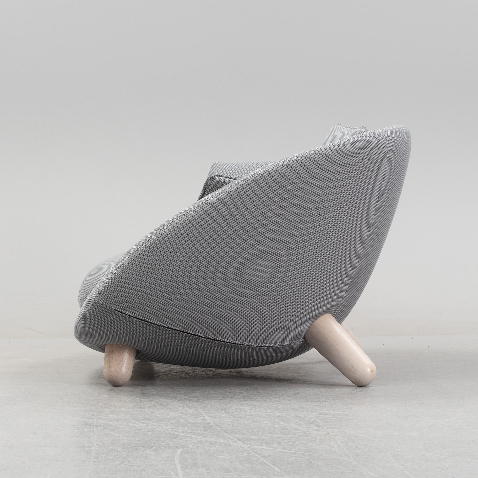 Marcel Wanders, fåtölj, "Love Seat", Moooi.