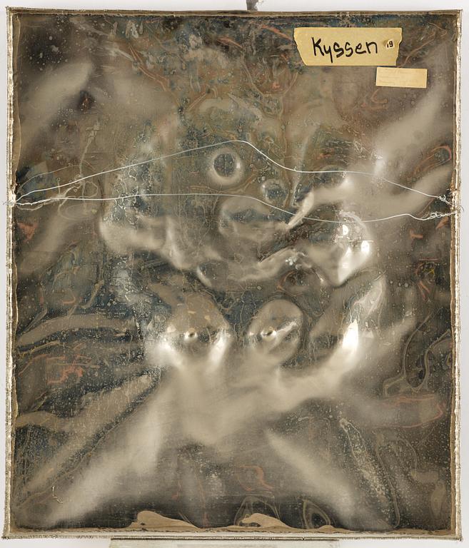 Walter Bengtsson, "Kyssen".