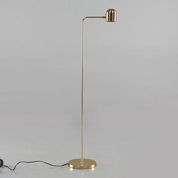 GOLVLAMPA, Bergboms, 1900-talets andra hälft.