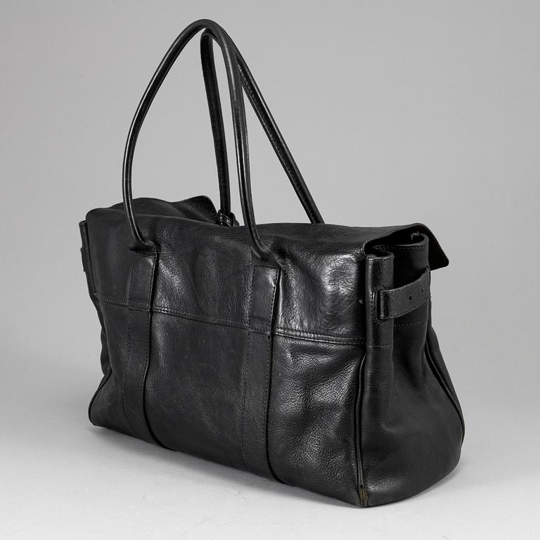 MULBERRY, a "Bayswater" handbag.