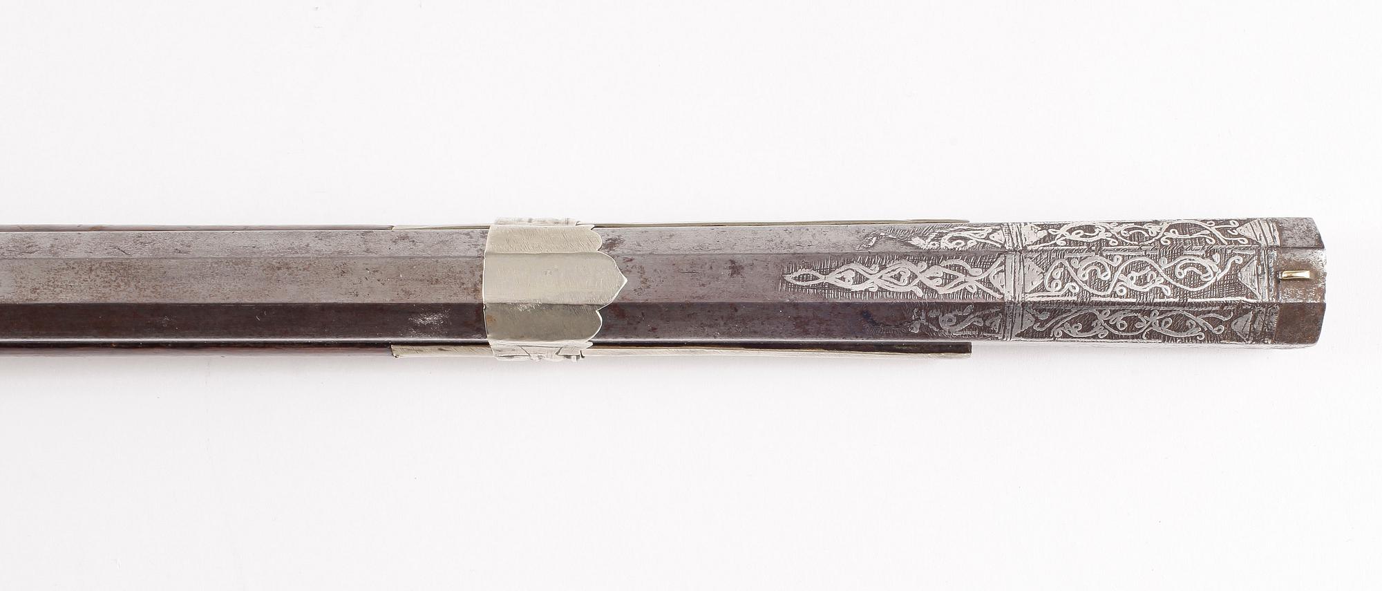 SNAPPLÅSSTUDSARE, Turkiet, 1750-tal.