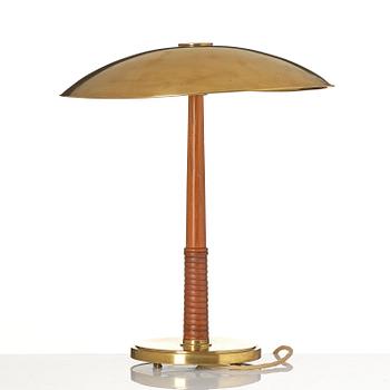 Harald Notini, a table lamp model "15525", Arvid Böhlmarks Lampfabrik, Stockholm, 1950s.