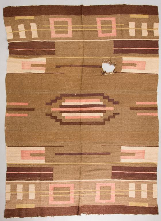 MATTA, Finland, 1930-tal. Ca 293x205 cm.