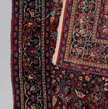 MATTA, orient, ca 242 x 163 cm.
