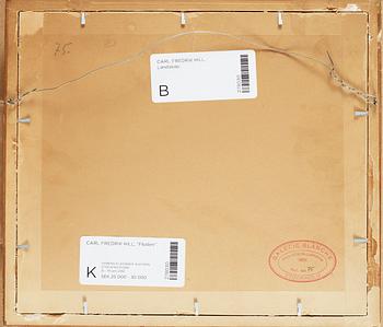 Carl Fredrik Hill, "Floden" (The River).