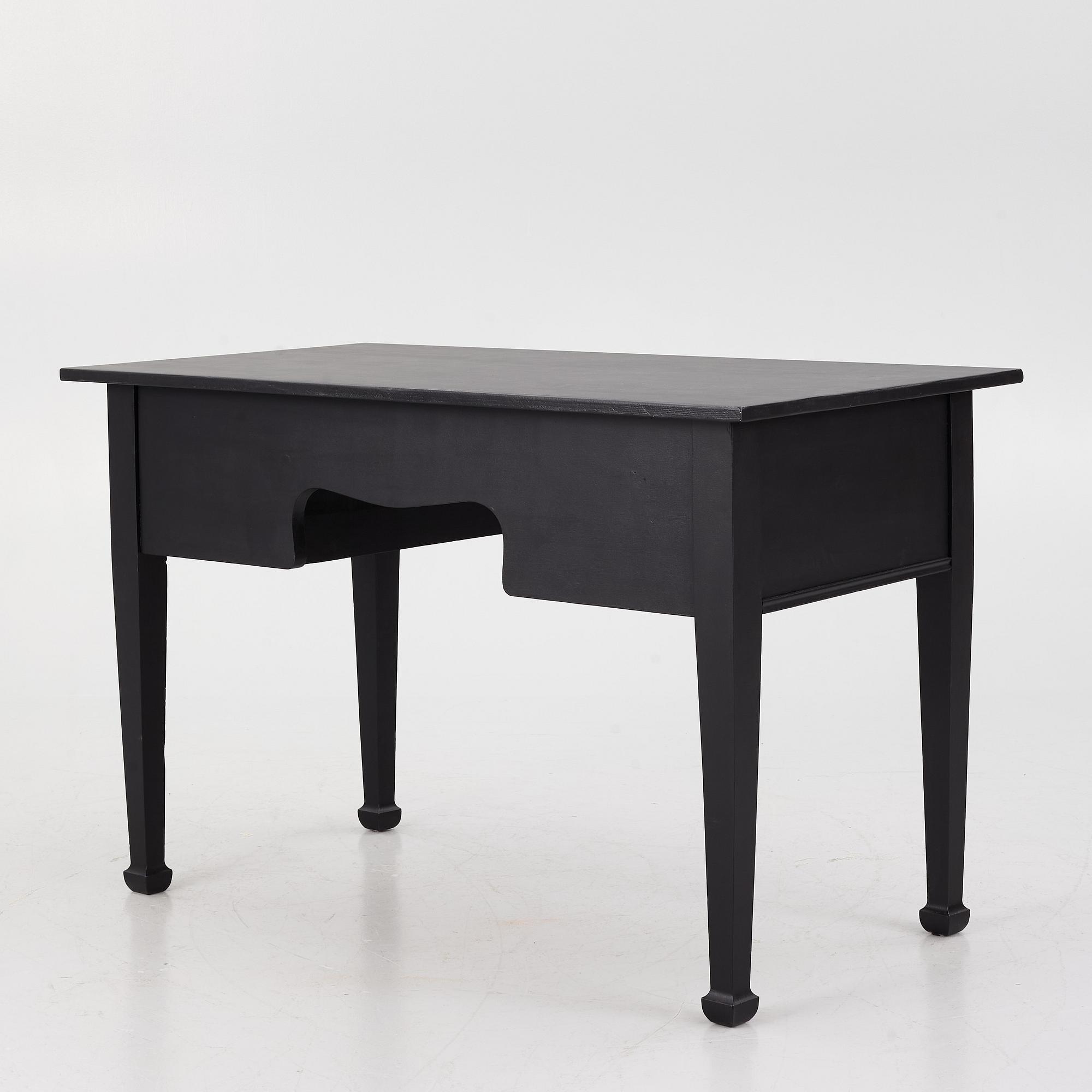 Skrivbord, Jugend, 1900-talets början.