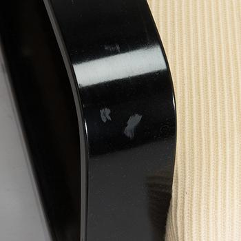 Alvar Aalto, fåtöljer ett par, "Tank chair" modell 400, Artek, 1970-tal.