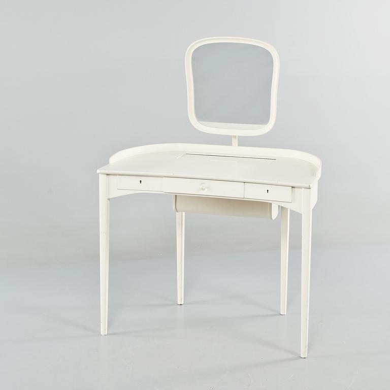 TOALETTBORD, "Birgitta" Carl Malmsten för Bodafors, 1960-tal.