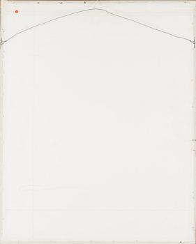 Beverloo Corneille, litografi, signerad och daterad-05. Numrerad 113/125.