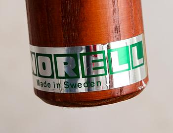 FÅTÖLJER, 1 par, Sirocco, Arne Norell.