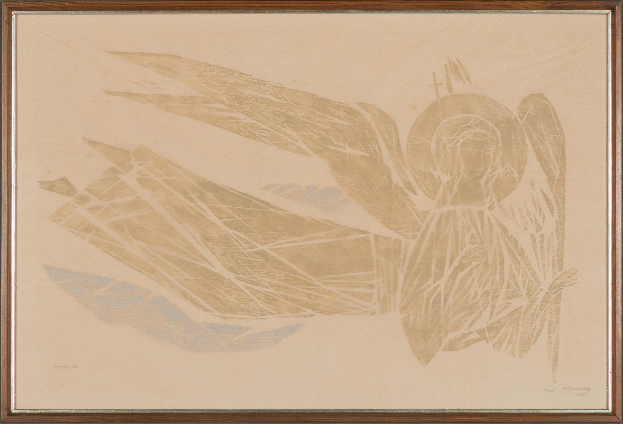 Ina Colliander, Angel.