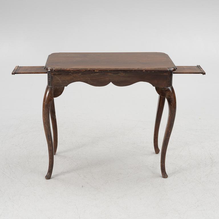 Bord, omkring 1800, Rokoko.