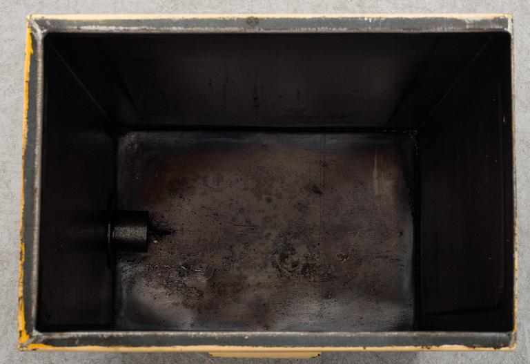 OLJEBAR, Shell, 1900-talets mitt.