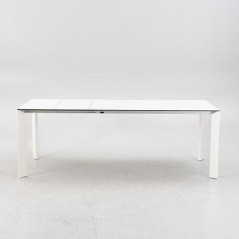 FErruccio Laviani, a "Four" dining table, Kartell, Italy.