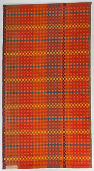 Laila Karttunen, kudos, "Tuuliviiri", Wetterhoff, noin 240 x 130.