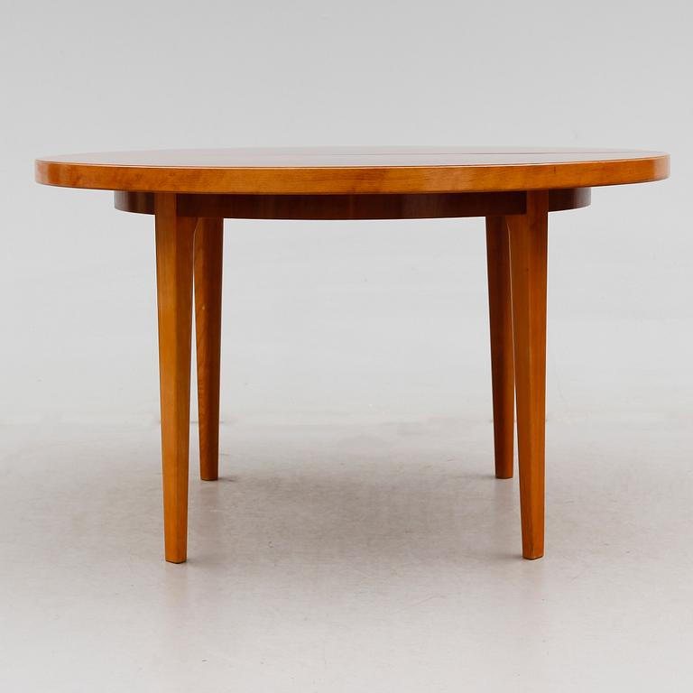 MATBORD, 1900-talets mitt.