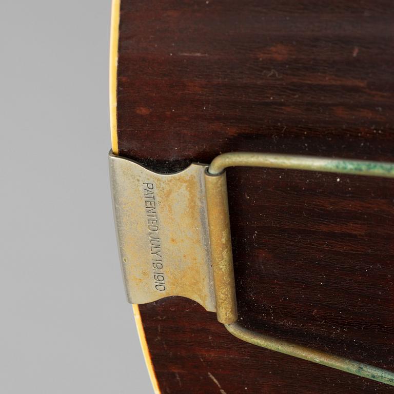 Gibson, "Style O", acoustic guitar, 1921, USA.