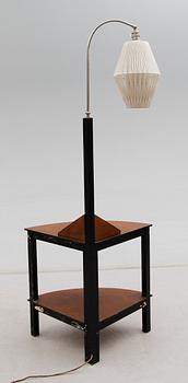 GOLVLAMPA, art déco, 1900-talets första hälft.