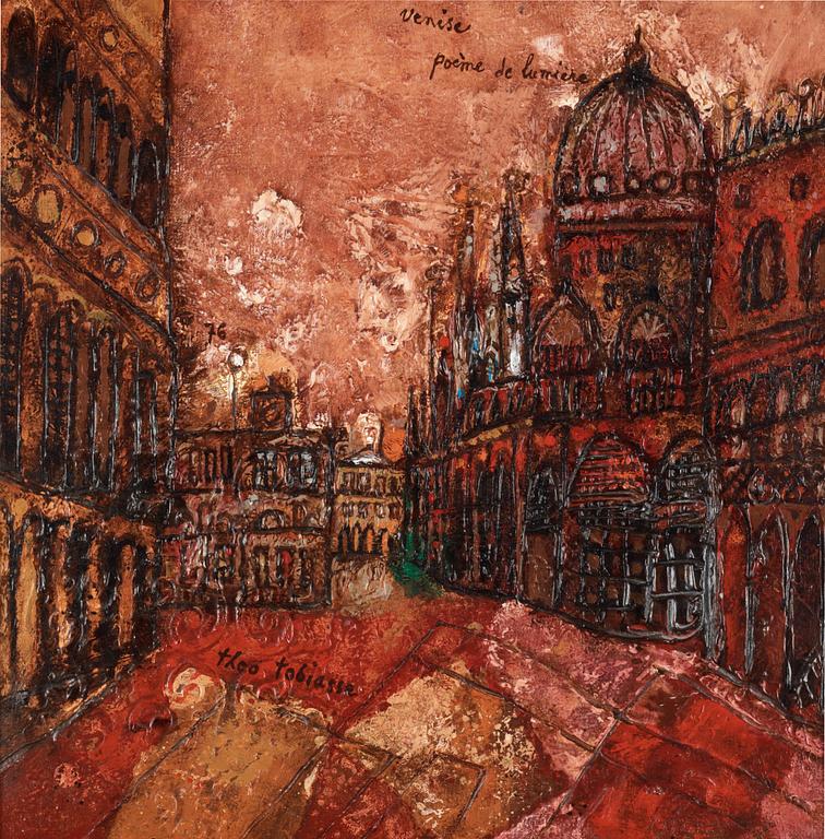 Theo Tobiasse, "Venise - poéme de lumiére".