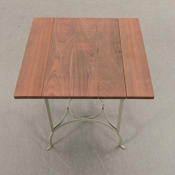 Garden table "Bistro" Hope 2000s.