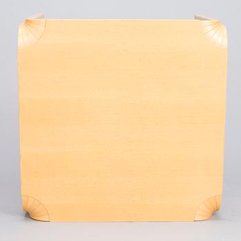 ALVAR AALTO X800C Table by Artek 2002.