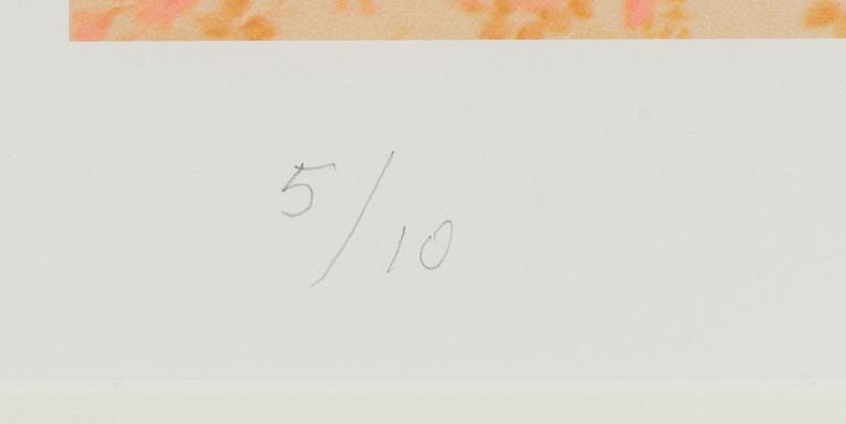 Tony Landberg, pigment print, signed 5/10.