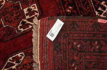 MATTA, semiantik, Afghan, ca 320 x 214 cm.