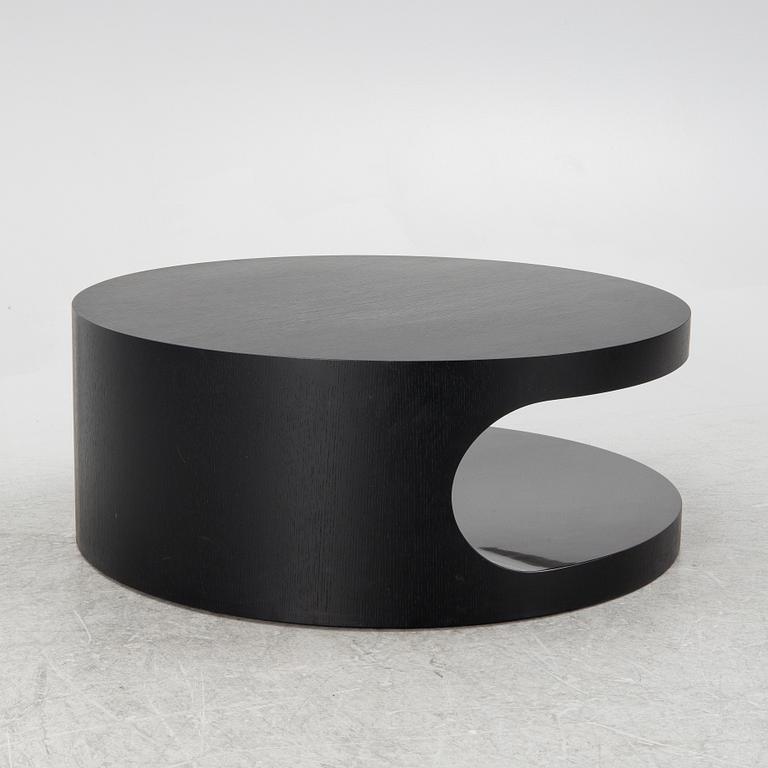 Gordon Guillaumier, coffee table, 'Cernobbio', Minotti, contemporary.
