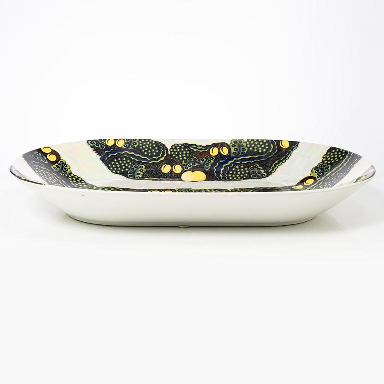 Birger Kaipiainen, fat, Rörstrand.