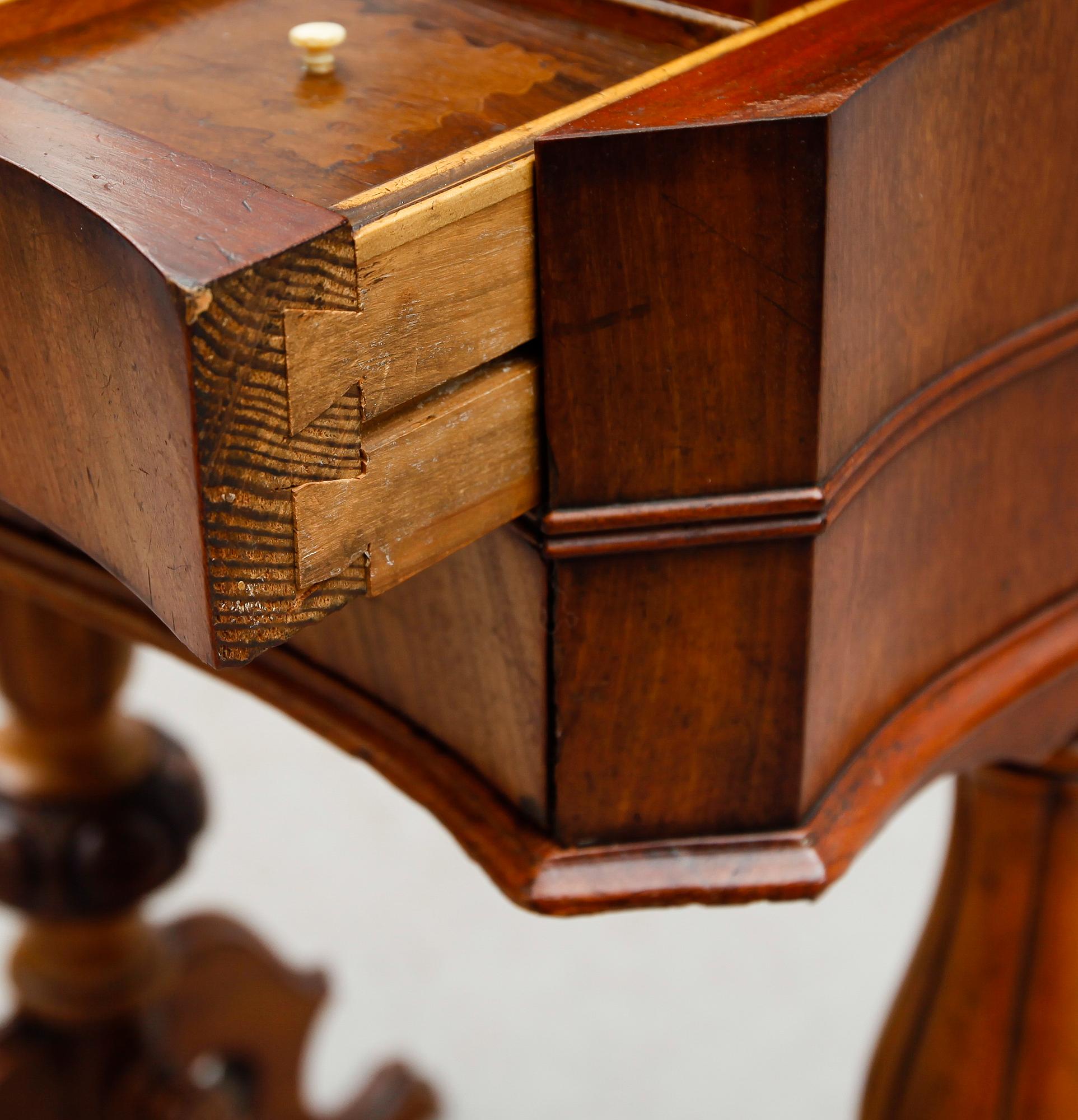 SYBORD, 1800-talets andra hälft.