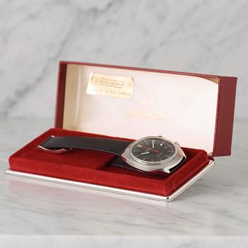 OMEGA, Chronostop, Genève, wristwatch, 35 x 39,5 mm,