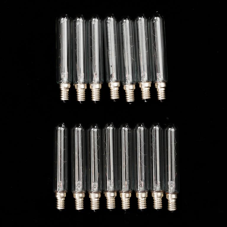 A second half of the 20th century ceiling light by Hans-Agne Jakobsson.