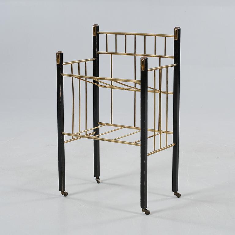 NOTSTÄLL, 1900-talets början.