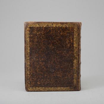 A book, Krönikor för Gustav Vasa och Erik XIV, Stockholm, 1670.