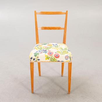 Josef Frank, chair model 1100, designed in the 1940s.