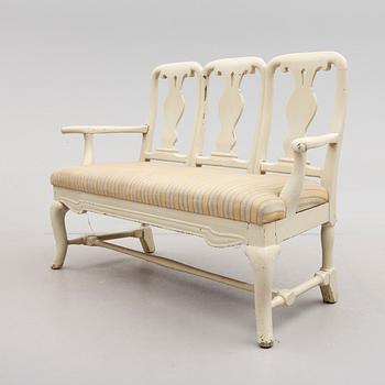 SOFFA, barockstil, 1700-/1800-tal.