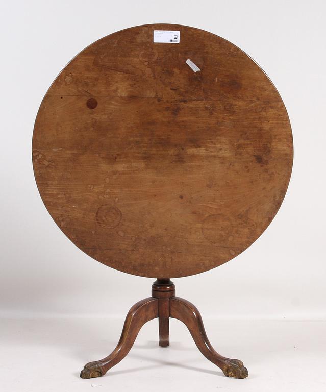 FÄLLBORD, 1800-talets första hälft.