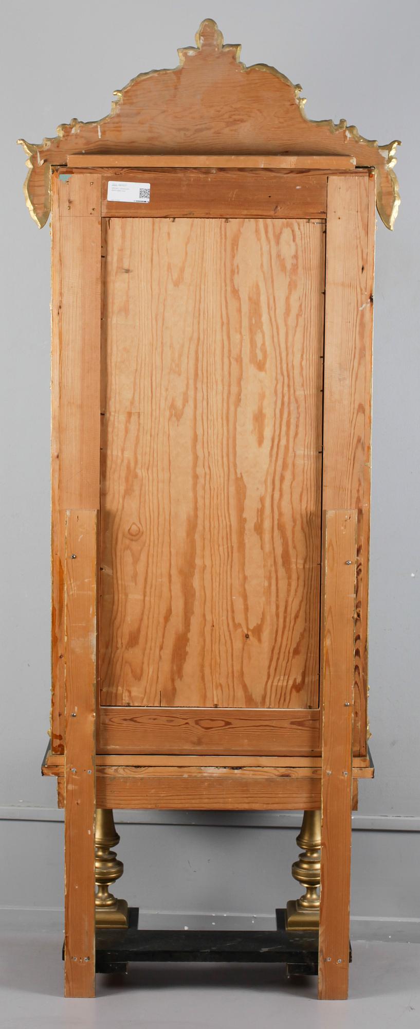 SPEGEL, rokokostil, 1800-talets slut.