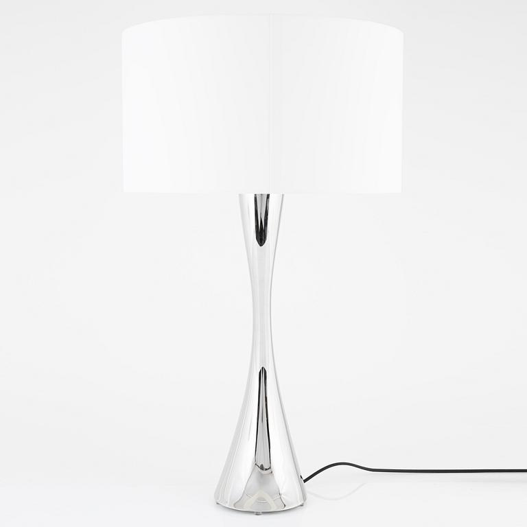 Constantin Wortmann, bordslampa, "Cobra", Georg Jensen, Danmark.