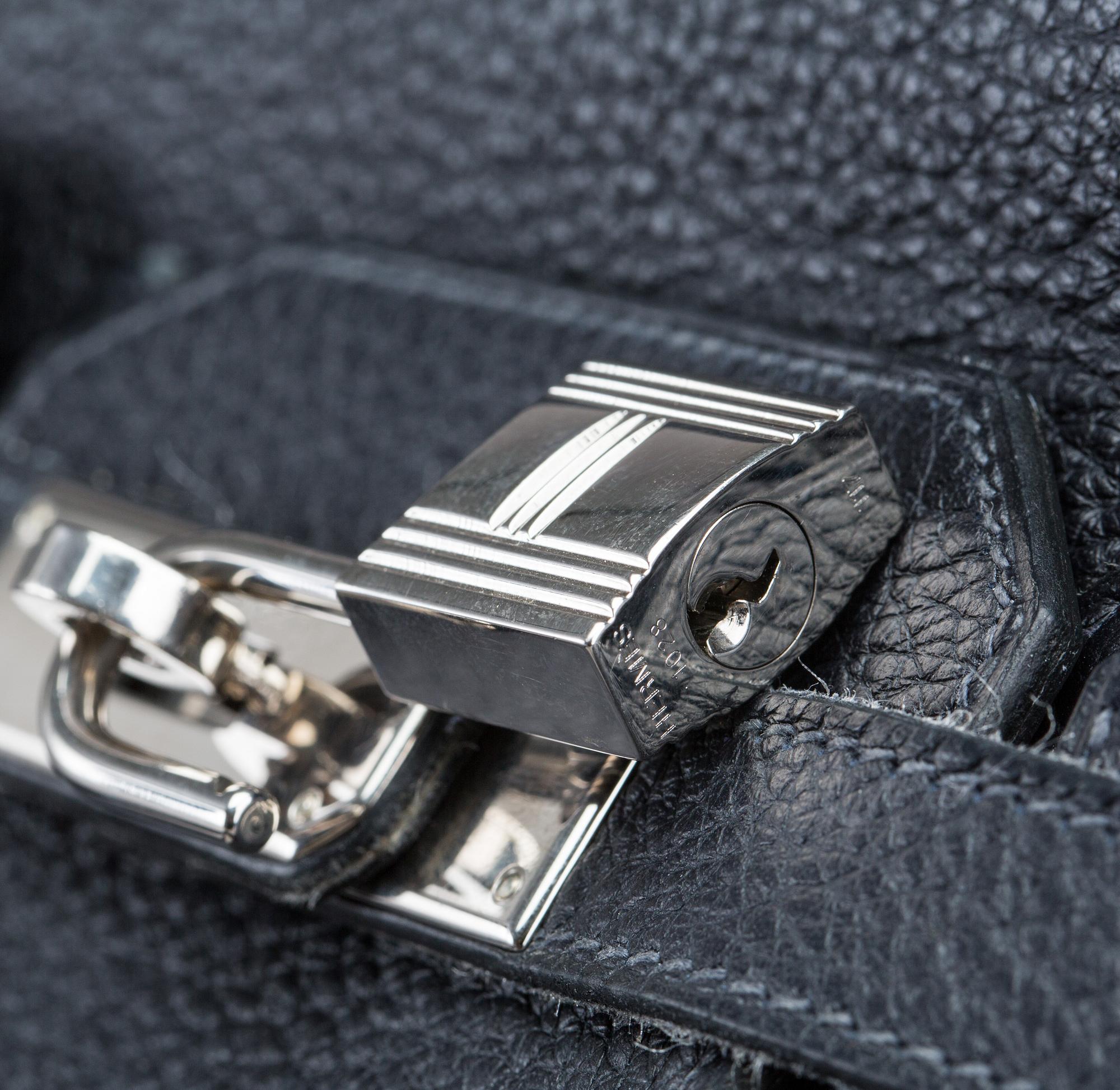 HERMÈS, "Birkin 35",.