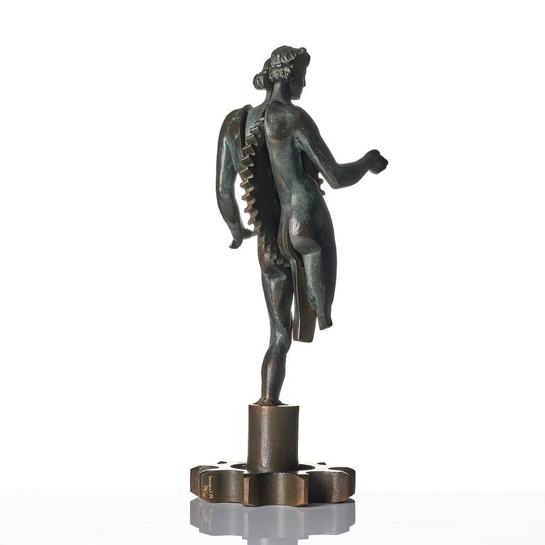 Arman (Armand Pierre Fernandez), "David".
