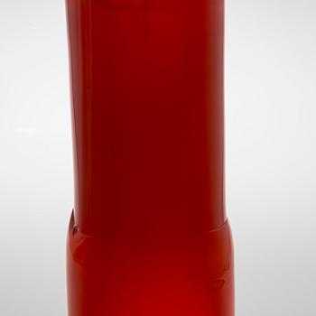 Oiva Toikka, A 'Pompom' vase, signed Oiva Toikka Nuutajärvi Notsjö.