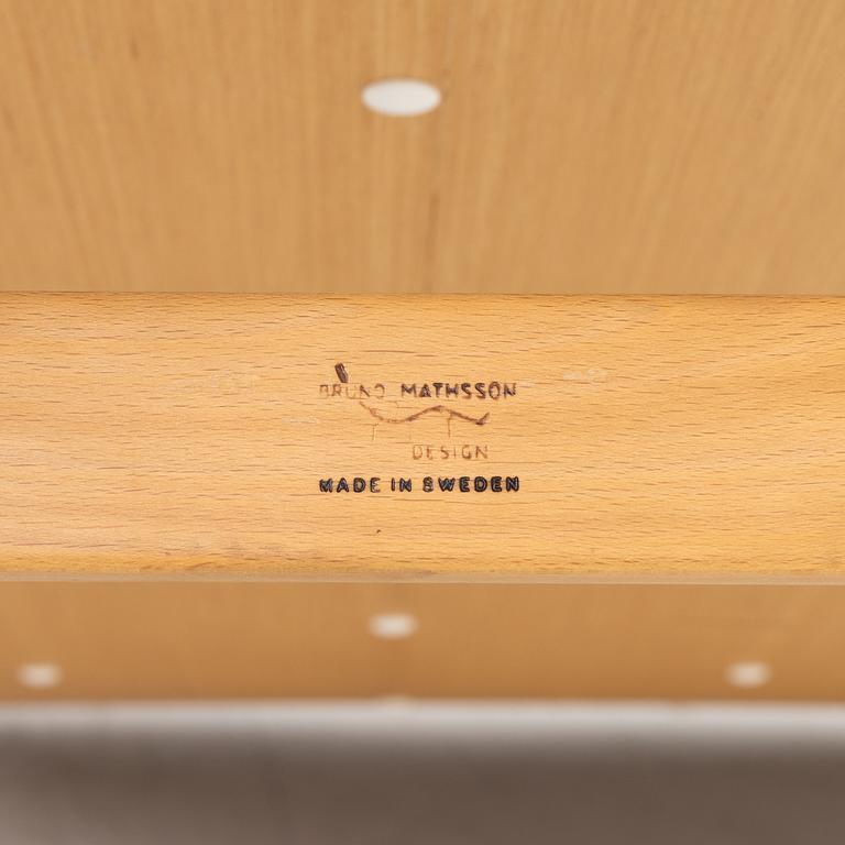 Bruno Mathsson, a 'Berlin' daybed, Firma Karl Mathsson.