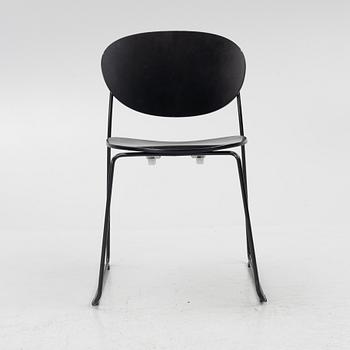 Claesson Koivisto Rune, an 'Olive' chair, Swedese, 2010.