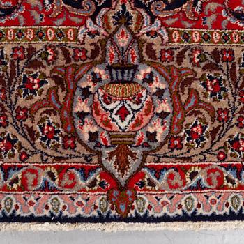 A carpet, Kashmar, possibly, ca 348 x 248 cm.