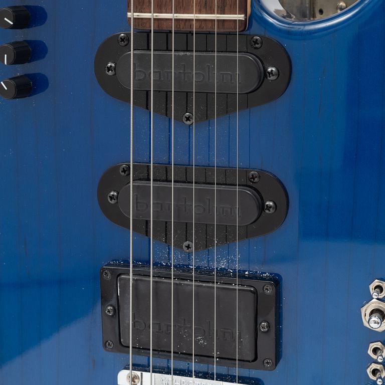 Ripley, "Stereo gitarr", USA, 1984.