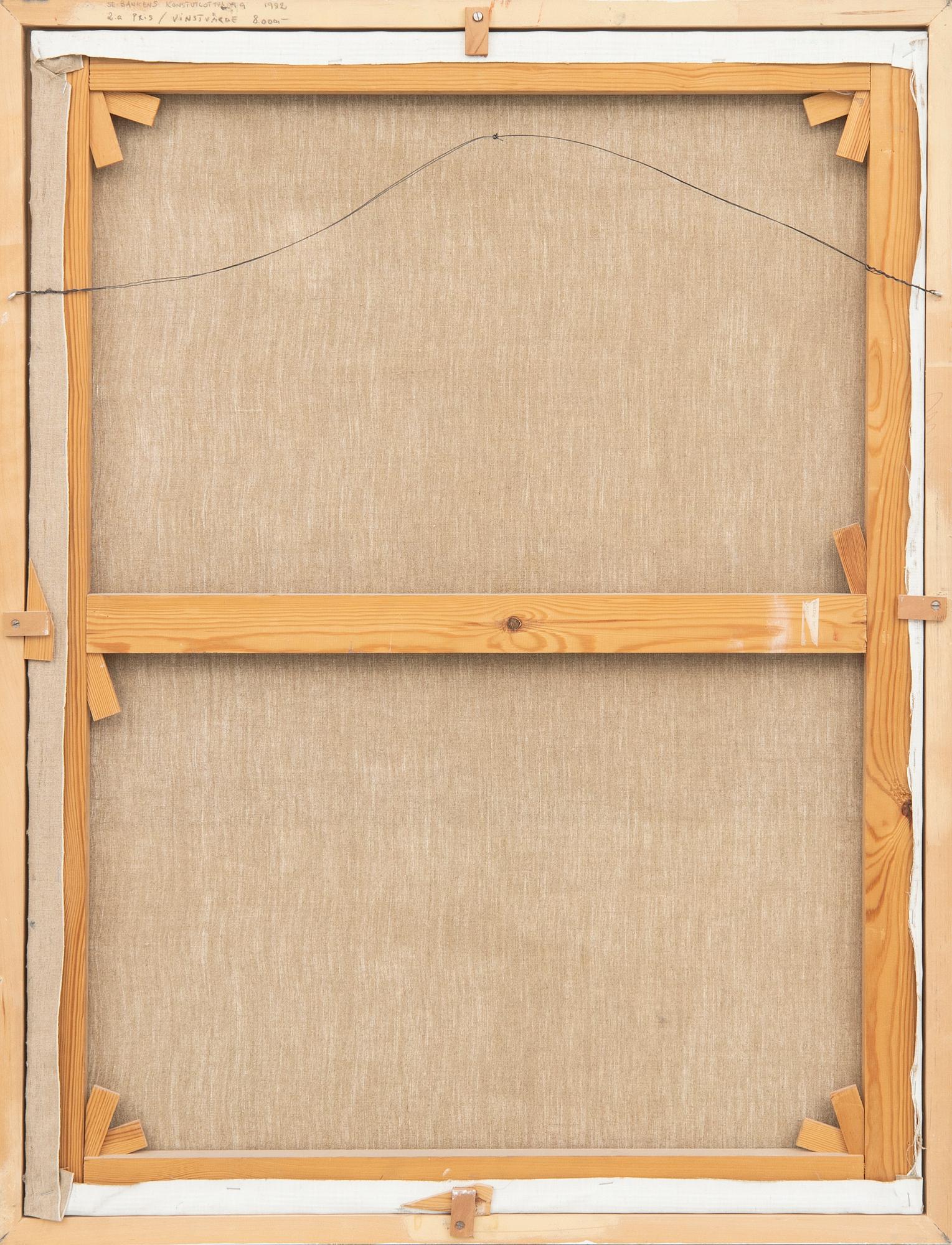 C Göran Karlsson, Untitled.