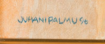 Juhani Palmu, "Perhosnaiset".