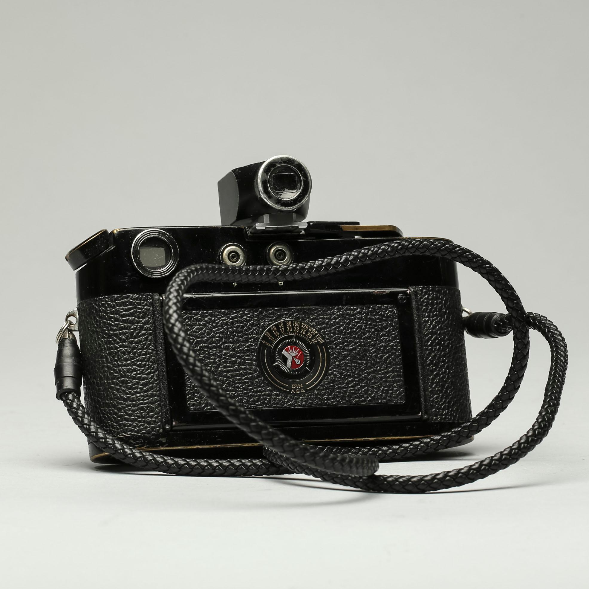 KAMERA, Leica M4, No 1181930, Weitzlar, Tyskland, 1967.
